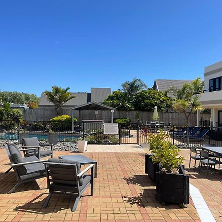 Ocean Breeze Resort Pauanui Buitenkant foto
