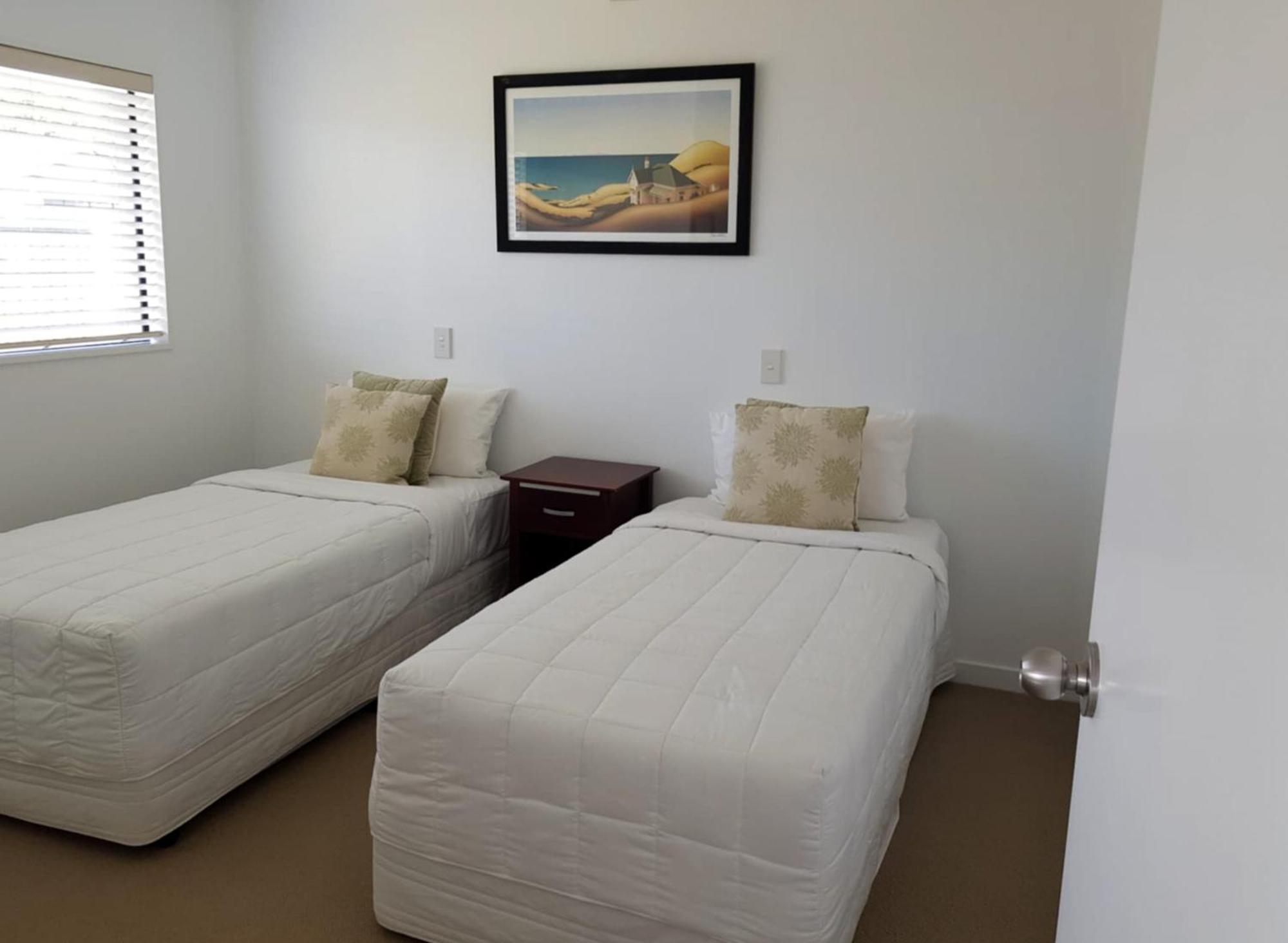 Ocean Breeze Resort Pauanui Buitenkant foto