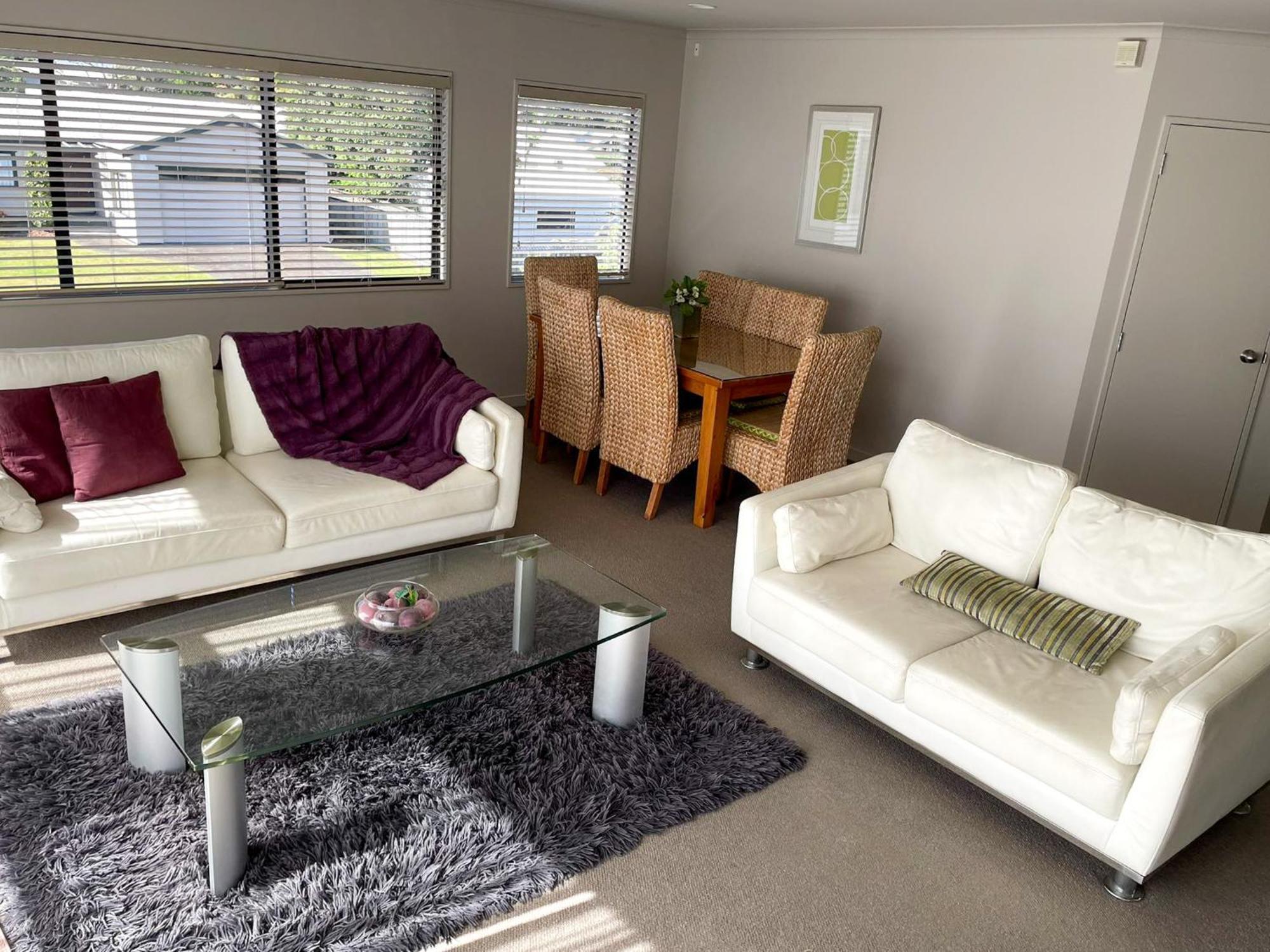 Ocean Breeze Resort Pauanui Buitenkant foto
