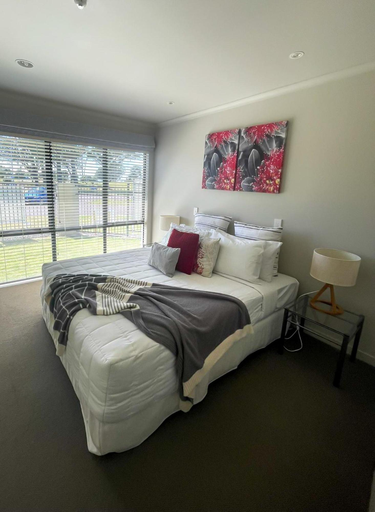 Ocean Breeze Resort Pauanui Buitenkant foto