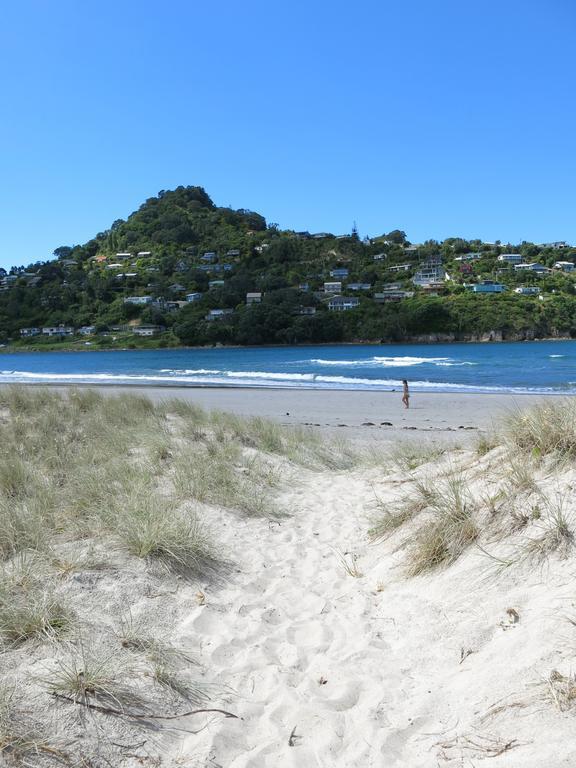 Ocean Breeze Resort Pauanui Buitenkant foto