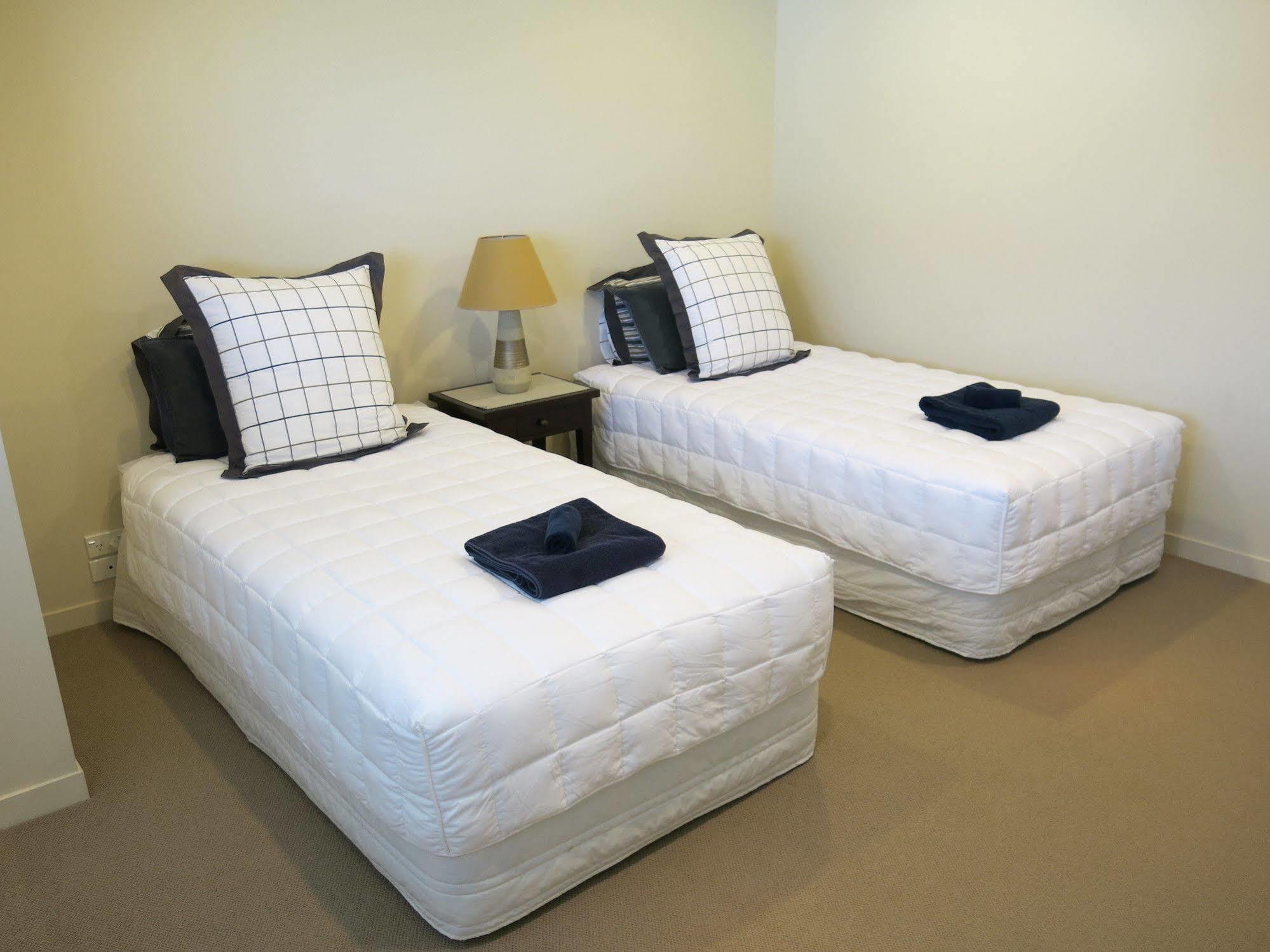 Ocean Breeze Resort Pauanui Buitenkant foto