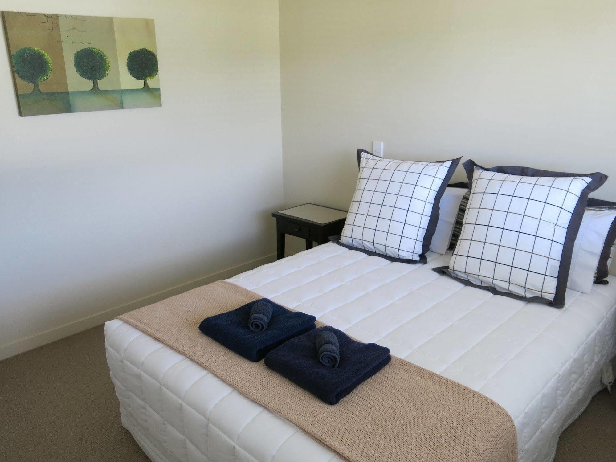 Ocean Breeze Resort Pauanui Buitenkant foto